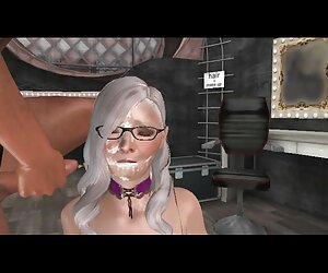 Güzel Fransız sarışın kız, erkek arkadaşı, bir uzun bacaklı porn döküm için
