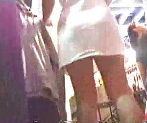 D J Kylie Sürtük uzun elbiseli porno
